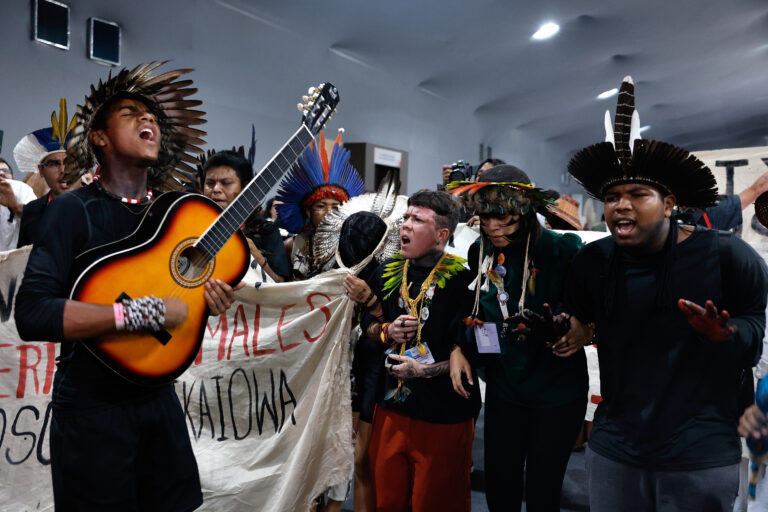 "COP da Verdade" de Lula virou a anti-COP