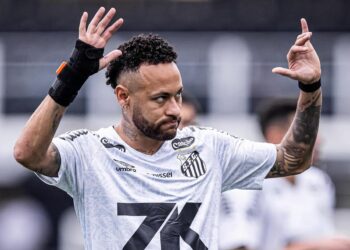 Foto: Facebook/Santos Futebol Clube/Reprodução