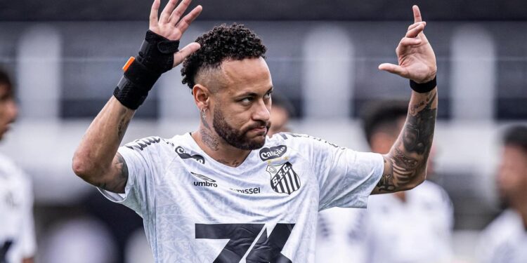 Foto: Facebook/Santos Futebol Clube/Reprodução