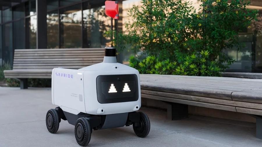 Já foi confirmado: serviço da Uber vai começar a ser feito por robôs em toda essa região