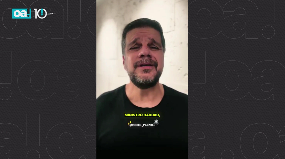 Motta compartilha ex-capitão do Bope para defender PL Antifacção