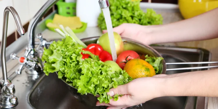 Nem todos sabem — mas existe uma maneira certa de lavar as verduras para evitar doenças