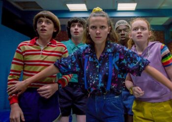 O que aconteceu na quarta temporada de Stranger Things?