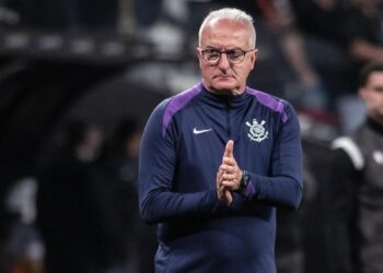 Foto: Reprodução/Instagram/Dorival Jr.