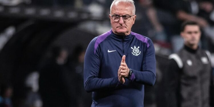 Foto: Reprodução/Instagram/Dorival Jr.