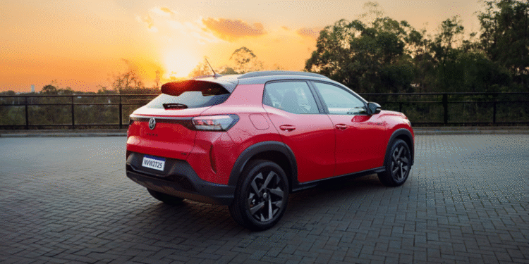 SUV de marca alemã que se destaca pelo consumo virou o queridinho das ruas e é o carro mais vendido no Brasil