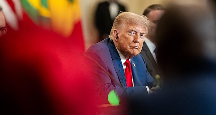 Donald Trump confirmou que vai começar os ataques na América Latina