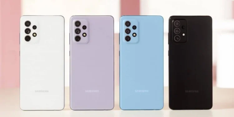 Esse é o Samsung com a maior bateria de 2025: veja o quanto ele aguenta