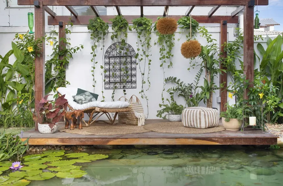 Menos é mais: os truques que paisagistas usam para transformar um jardim sem grandes obras