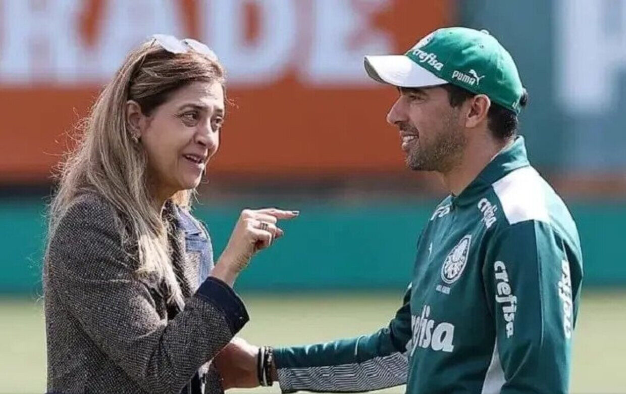 Após derrota na Libertadores, Abel Ferreira foi comunicado sobre R$ 1,2 bilhão chegando no Palmeiras em 2026