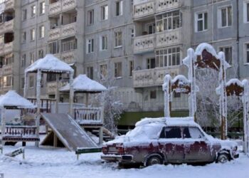 Cidade mais fria do planeta tem menos de 1.000 moradores, 9 meses de inverno e temperaturas de quase –50°C