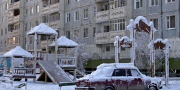 Cidade mais fria do planeta tem menos de 1.000 moradores, 9 meses de inverno e temperaturas de quase –50°C