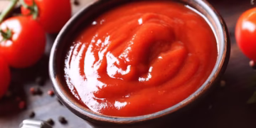 Não é para uma receita de cozinha: para que serve misturar ketchup com sal