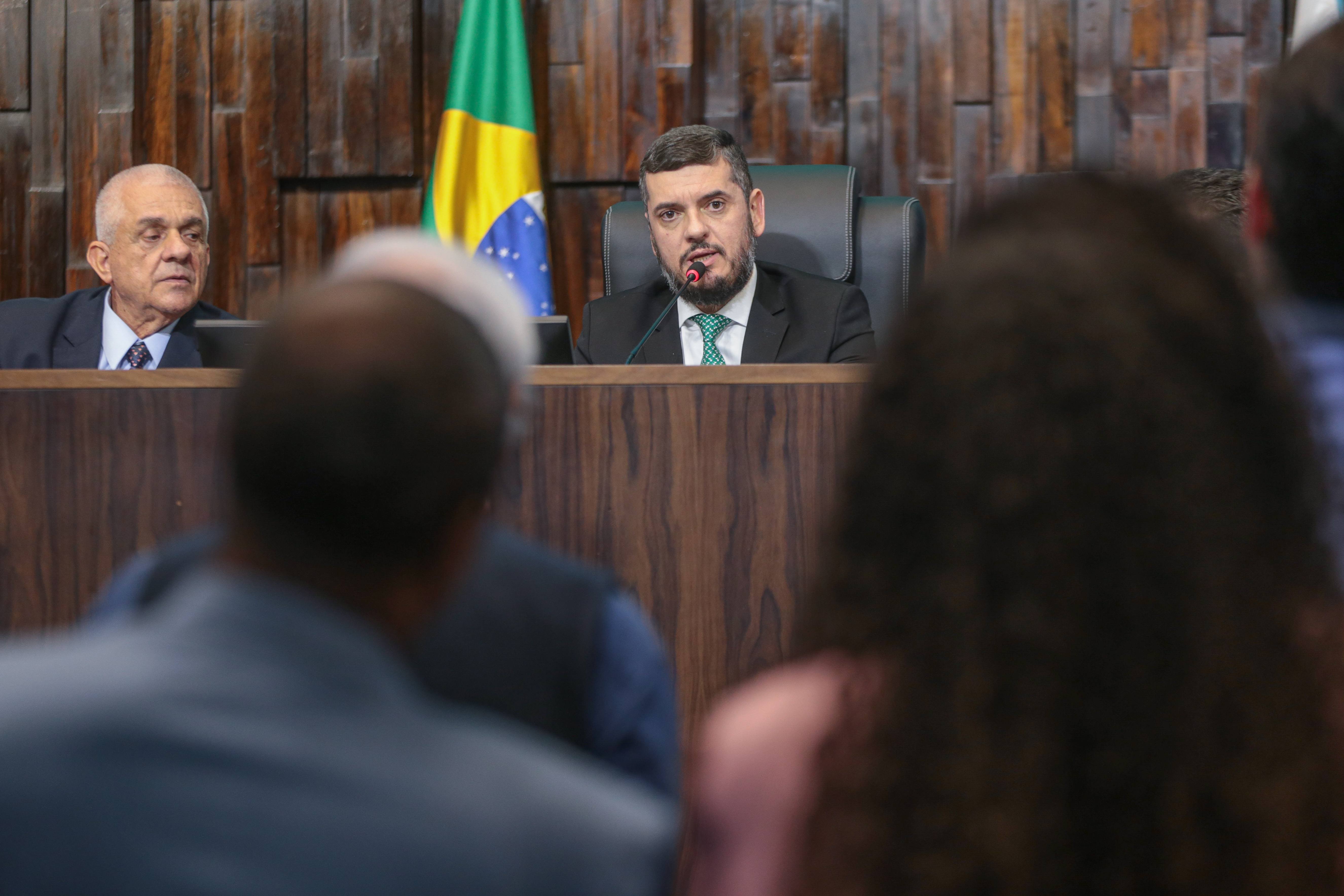 Crime e corporativismo