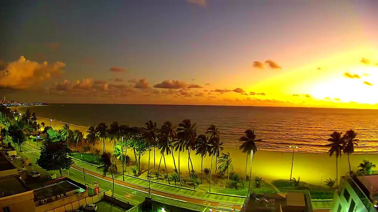 Cidade brasileira onde faz calor o ano inteiro encanta turistas por fenômeno natural considerado “mágico”