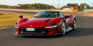 Carro avaliado em R$ 18 milhões pertence a um brasileiro e ele terá que pagar mais de R$ 700 mil no IPVA