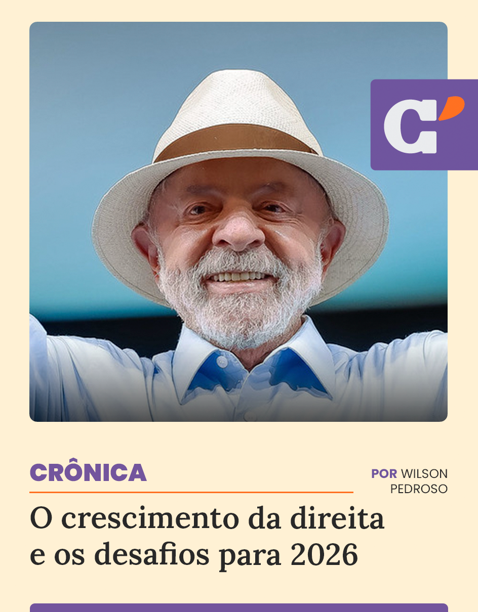 Capa edição