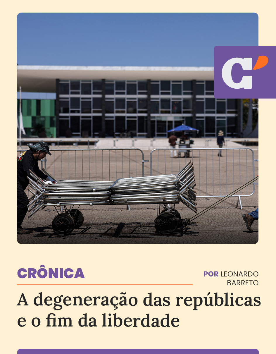 Capa edição