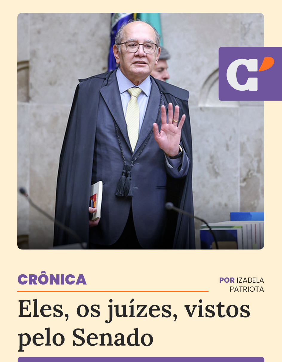 Capa edição