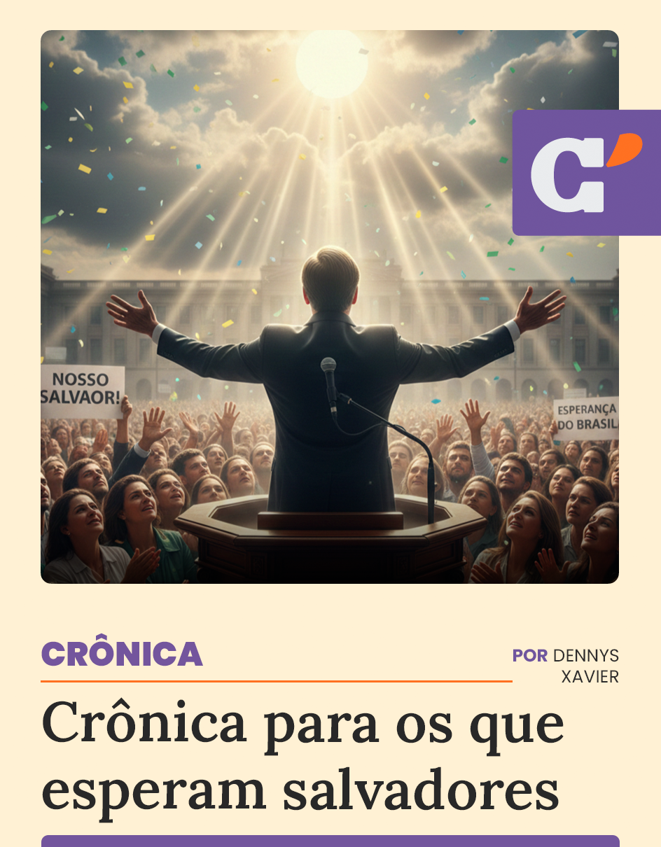 Capa edição