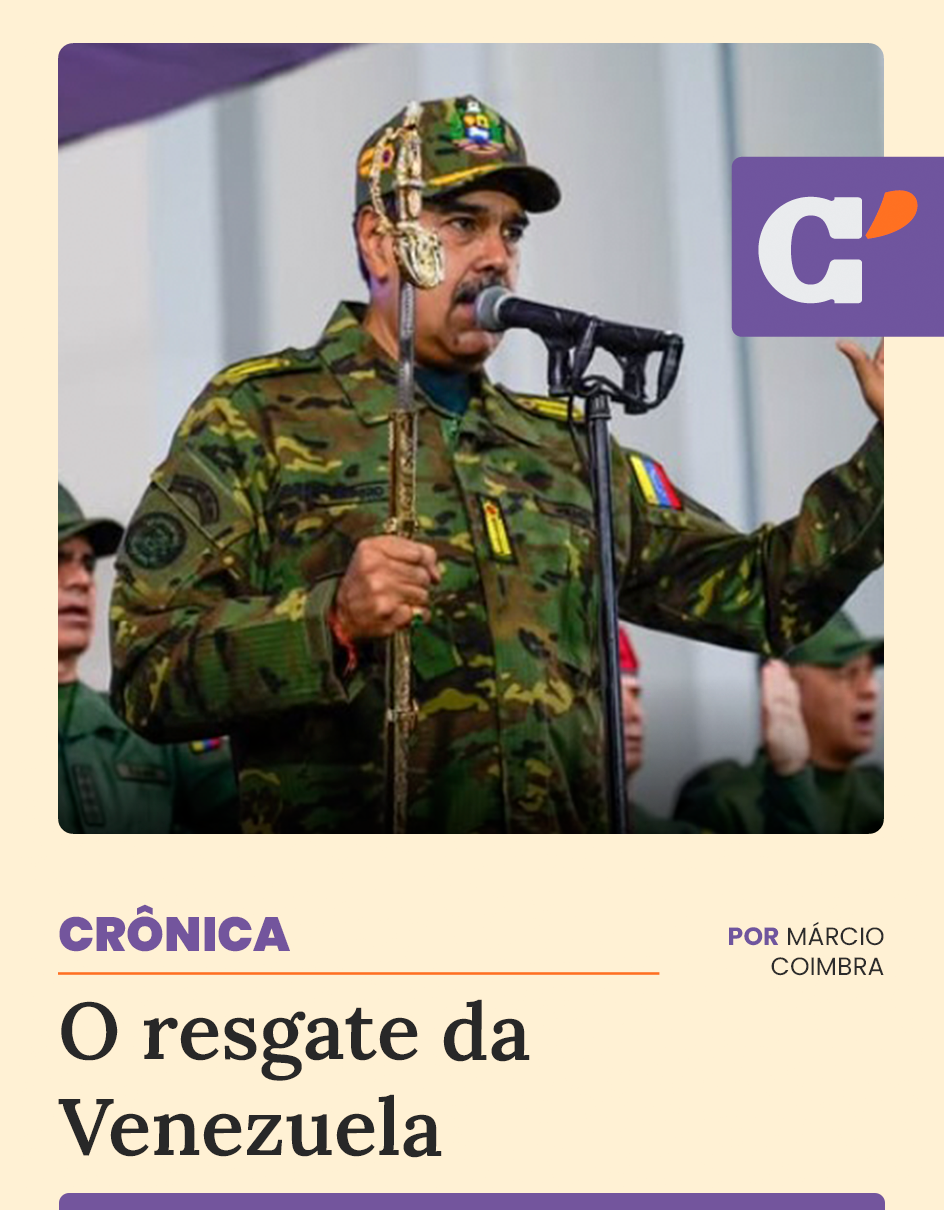 Capa edição