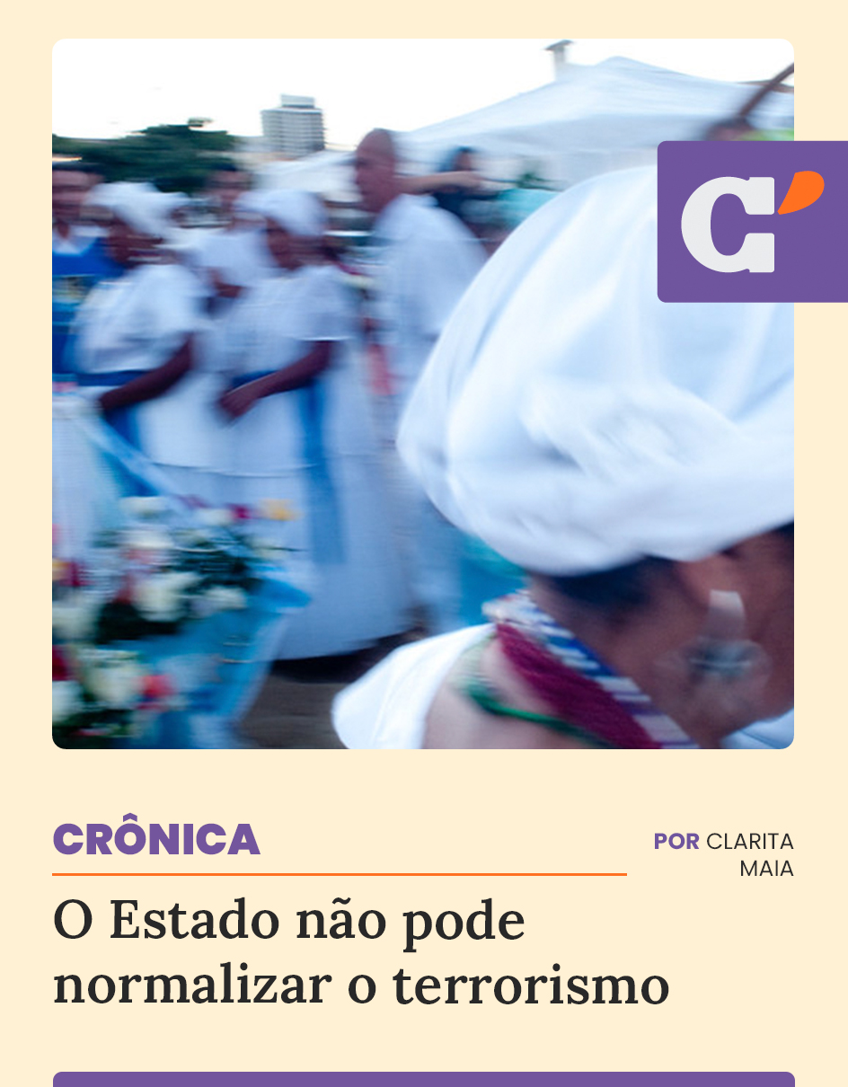 Capa edição