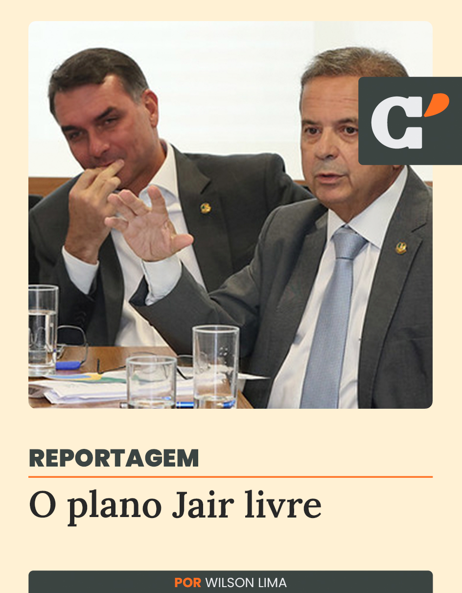 Capa edição