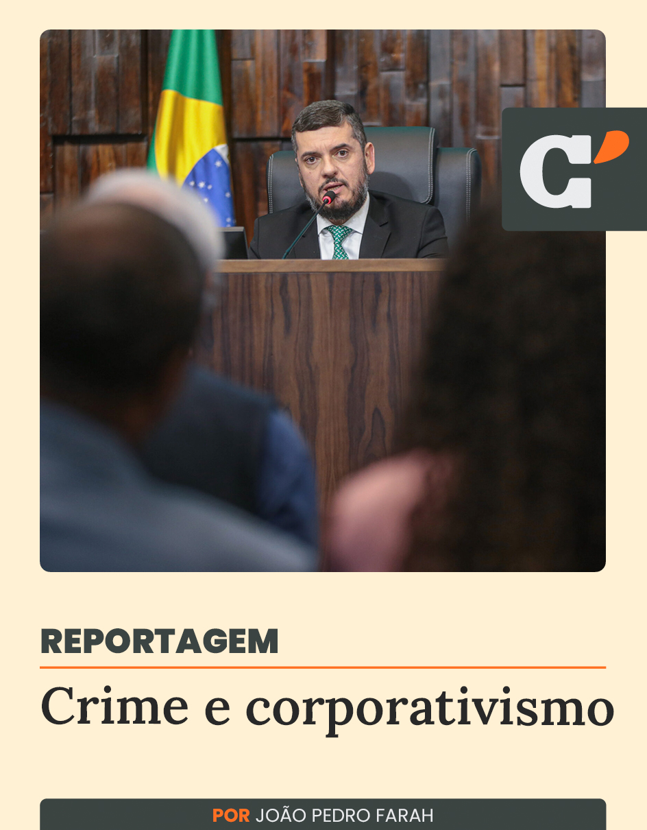 Capa edição