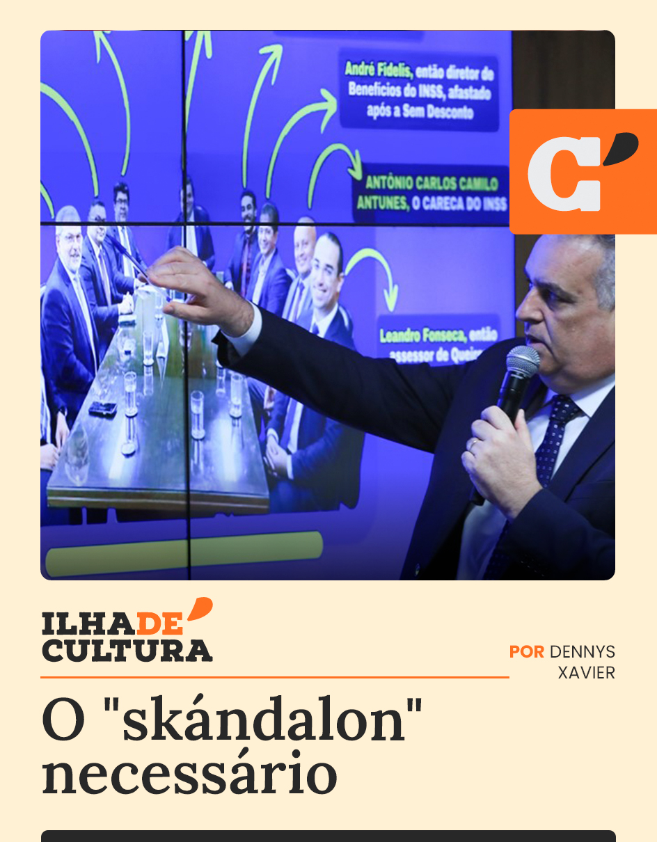 Capa edição