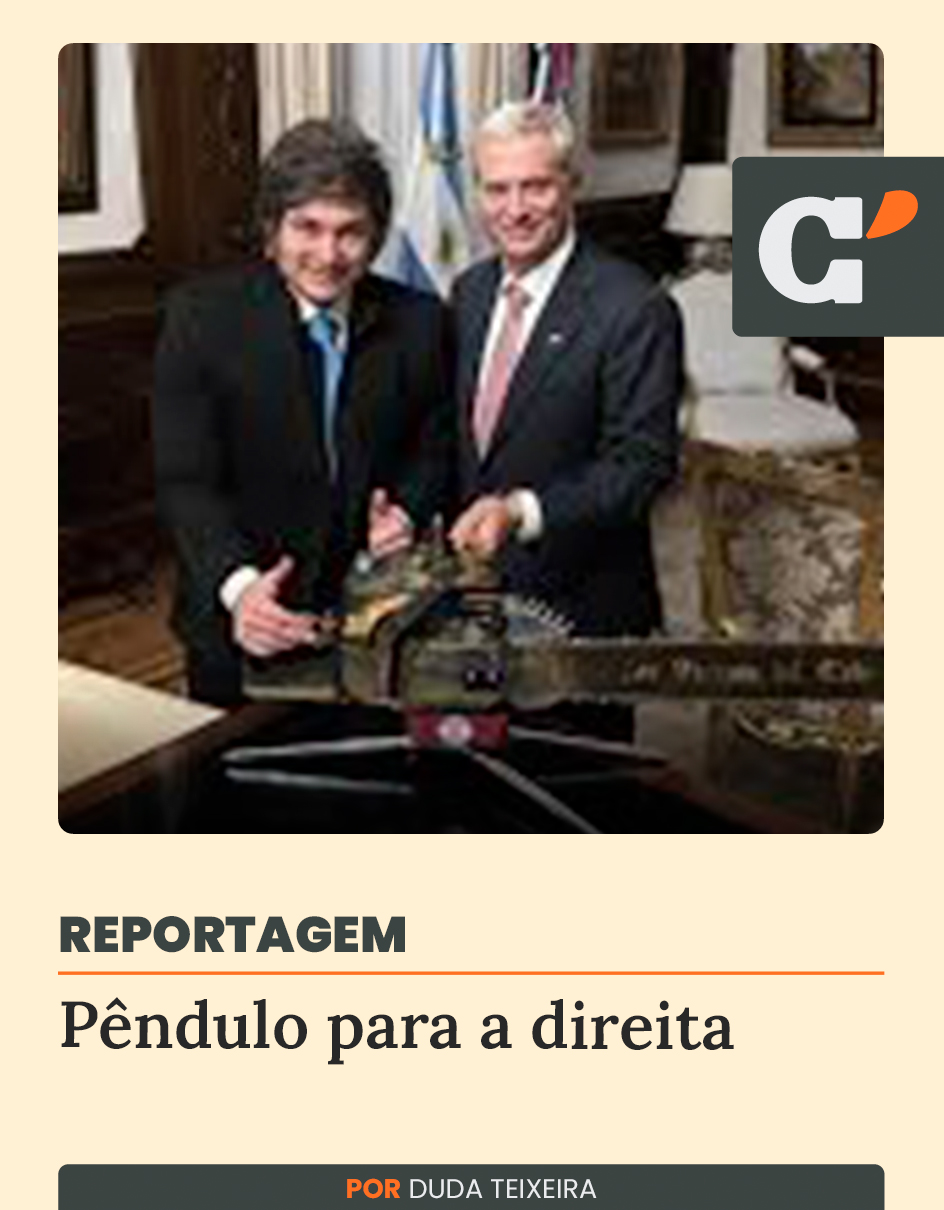 Capa edição