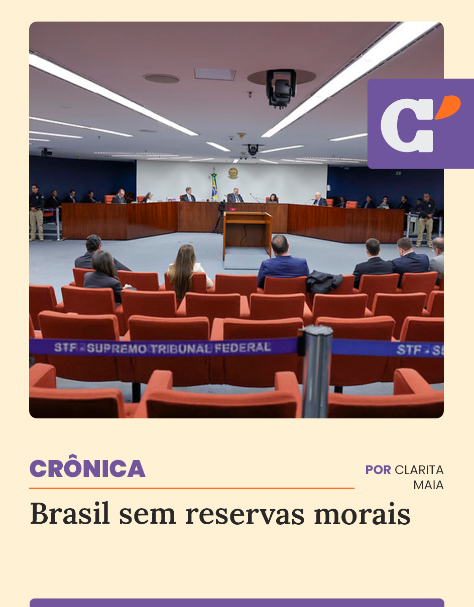 Capa edição