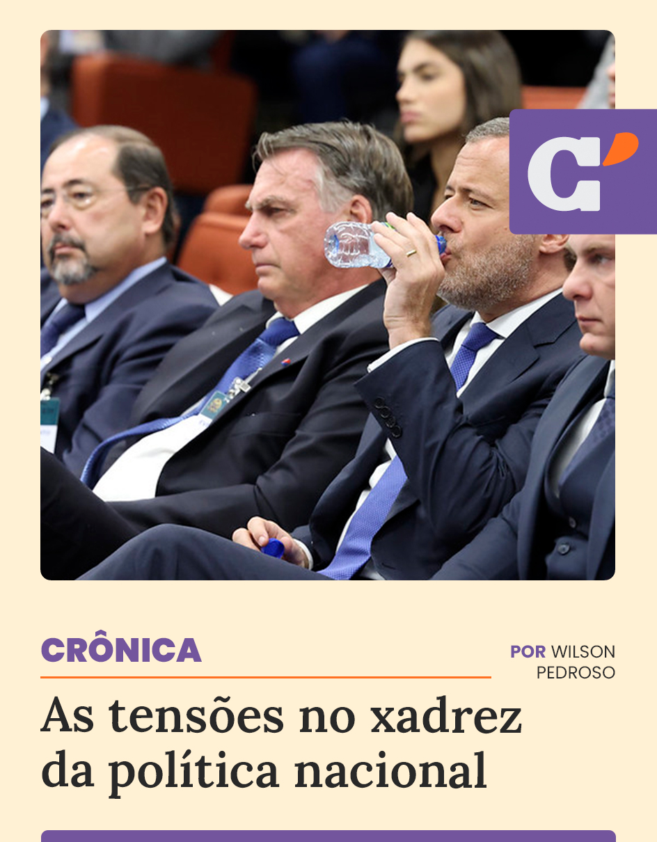 Capa edição