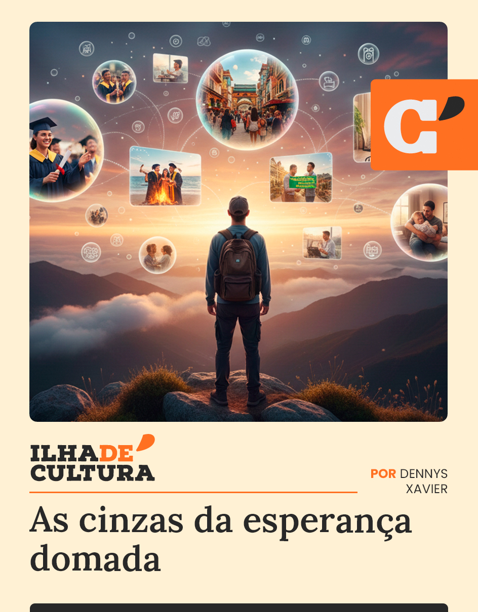 Capa edição