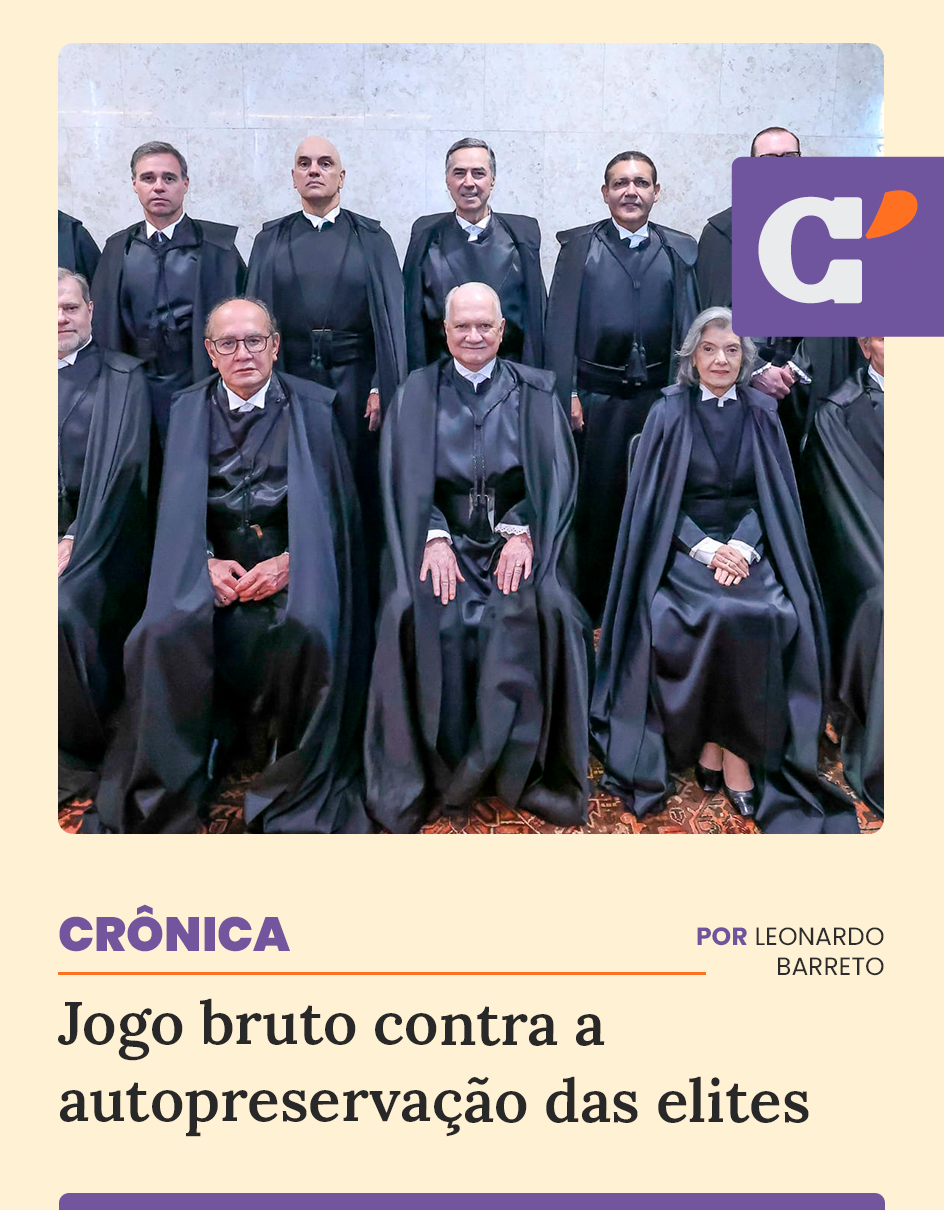 Capa edição