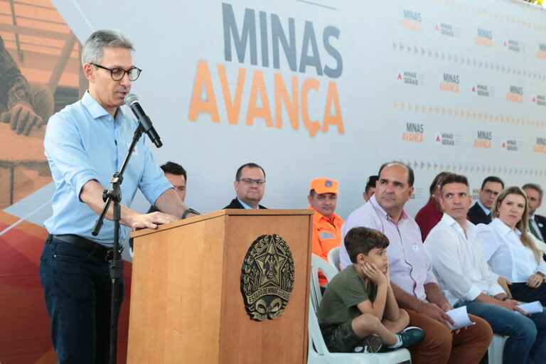 Romeu Zema pena para fazer sucessor em Minas