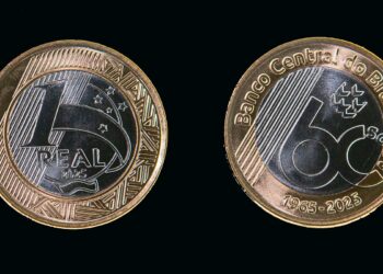 Moeda “especial” de R$ 1 lançada recentemente pode valer uma fortuna já em 2026