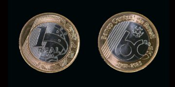 Moeda “especial” de R$ 1 lançada recentemente pode valer uma fortuna já em 2026