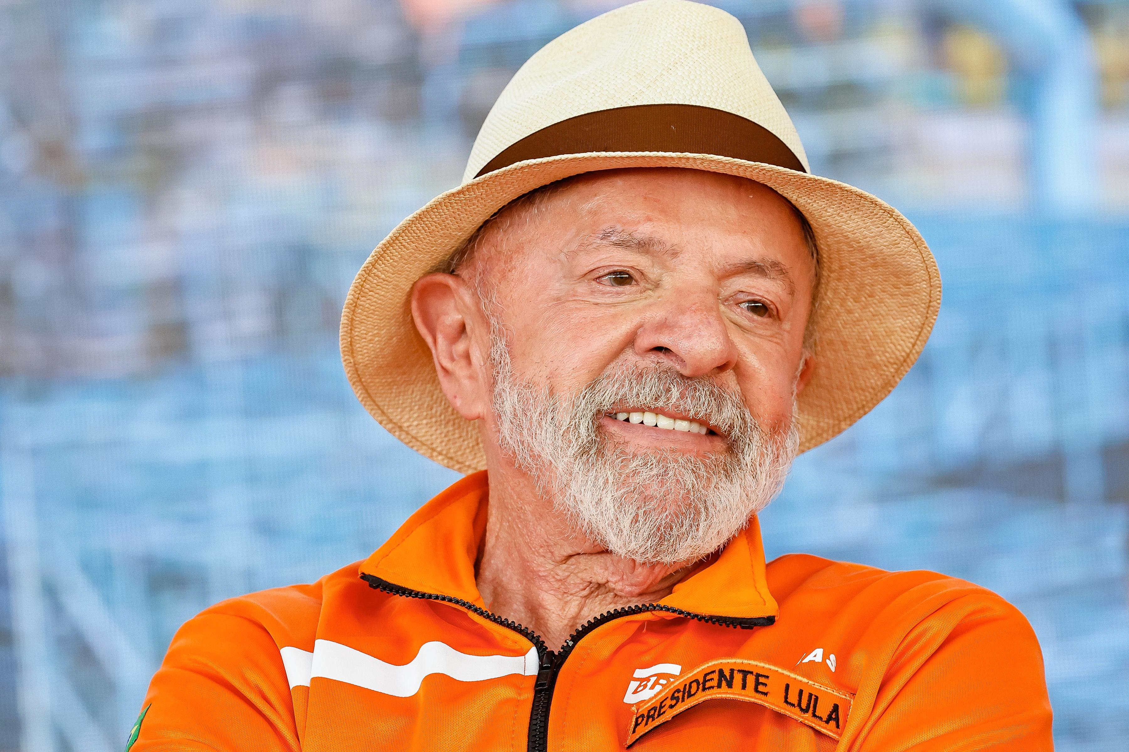 Lula: "Até a morte é suave para um cara desse"