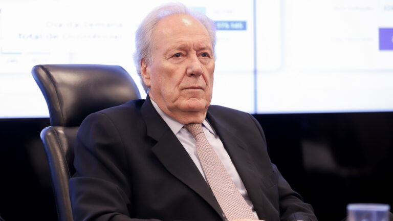 CPI do Crime Organizado marca reunião para ouvir Lewandowski