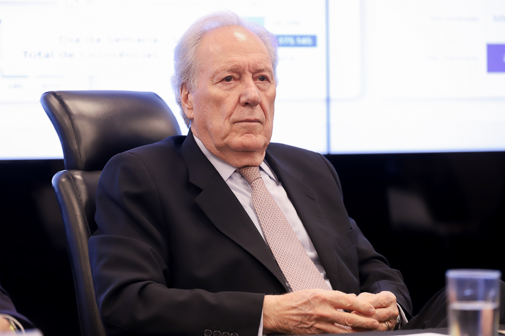 CPI do Crime Organizado marca reunião para ouvir Lewandowski