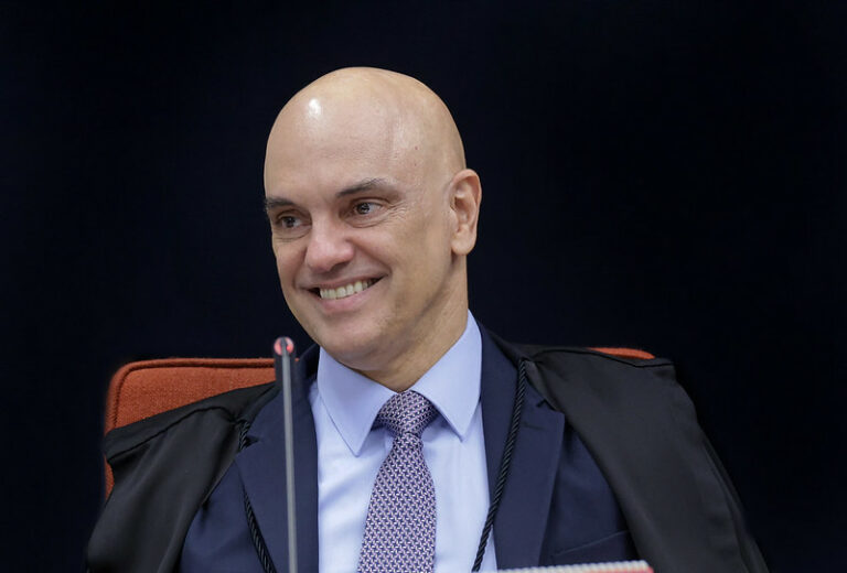A "opção nuclear": Moraes e a Magnitsky