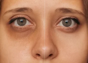 O "segredo" natural para acabar com a olheira costuma ficar na geladeira dos brasileiros