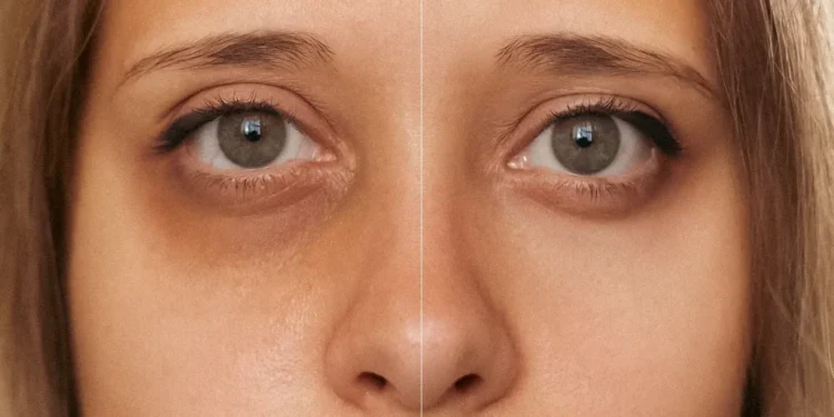 O "segredo" natural para acabar com a olheira costuma ficar na geladeira dos brasileiros