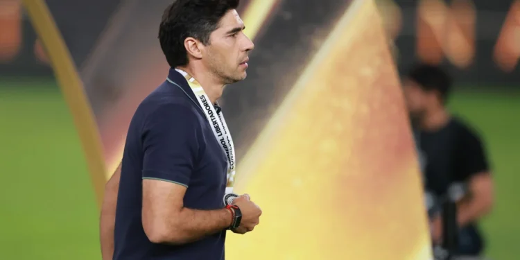 Abel Ferreira recebeu péssimo comunicado após a derrota na final da Libertadores