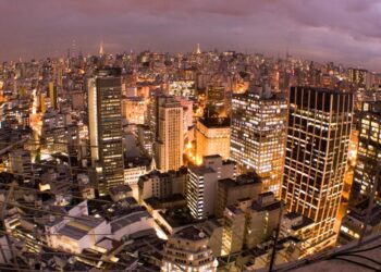 A “cidade que nunca dorme” fica no Brasil e superou Nova York ao ser eleita a melhor do mundo