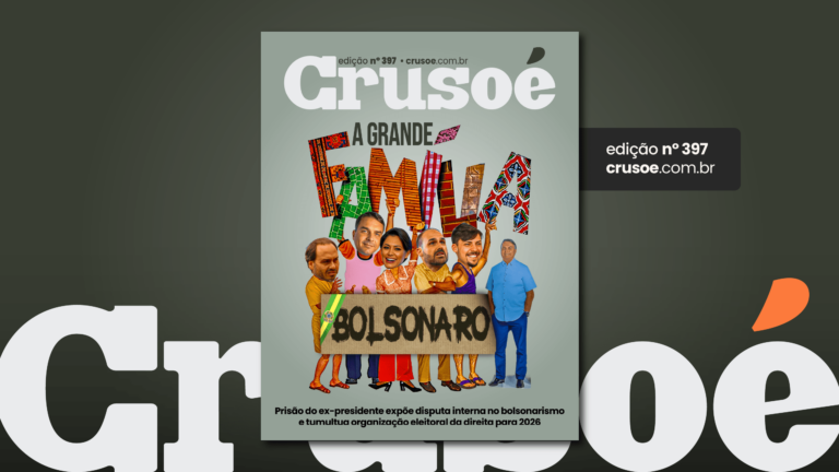 Crusoé nº 397: A grande família Bolsonaro