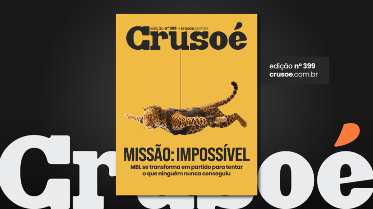 Crusoé nº 399: Missão impossível