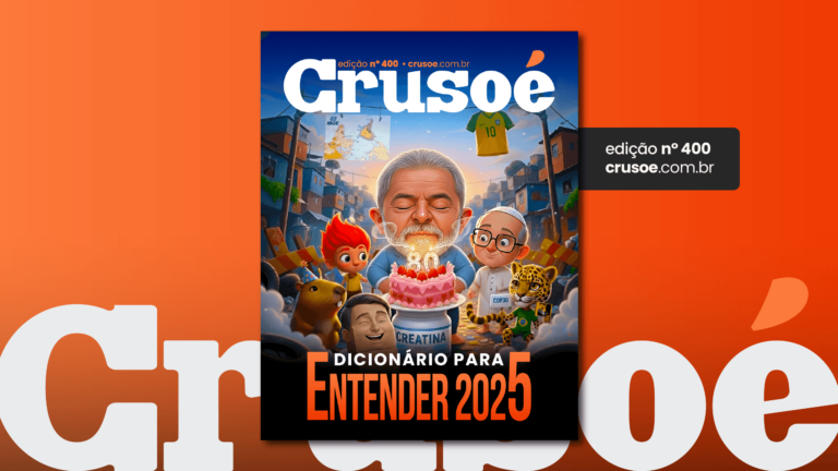 Crusoé nº400: Dicionário para entender 2025