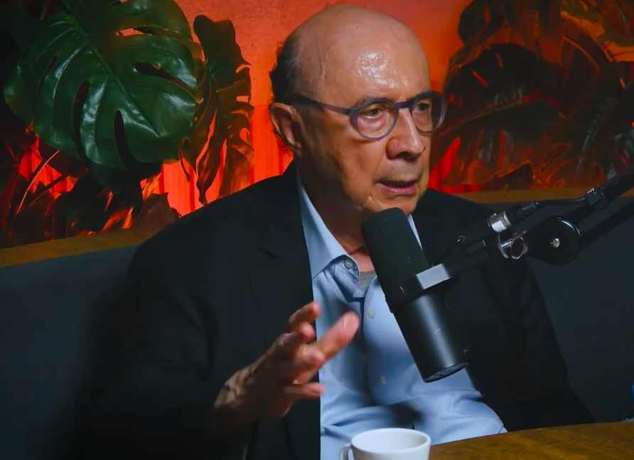 "Resta ao BC cumprir seu papel", diz Meirelles