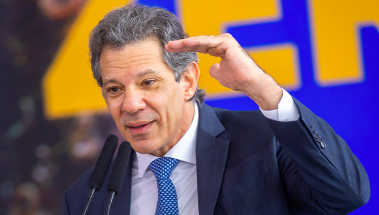 Para Haddad, a culpa ainda é de Campos Neto